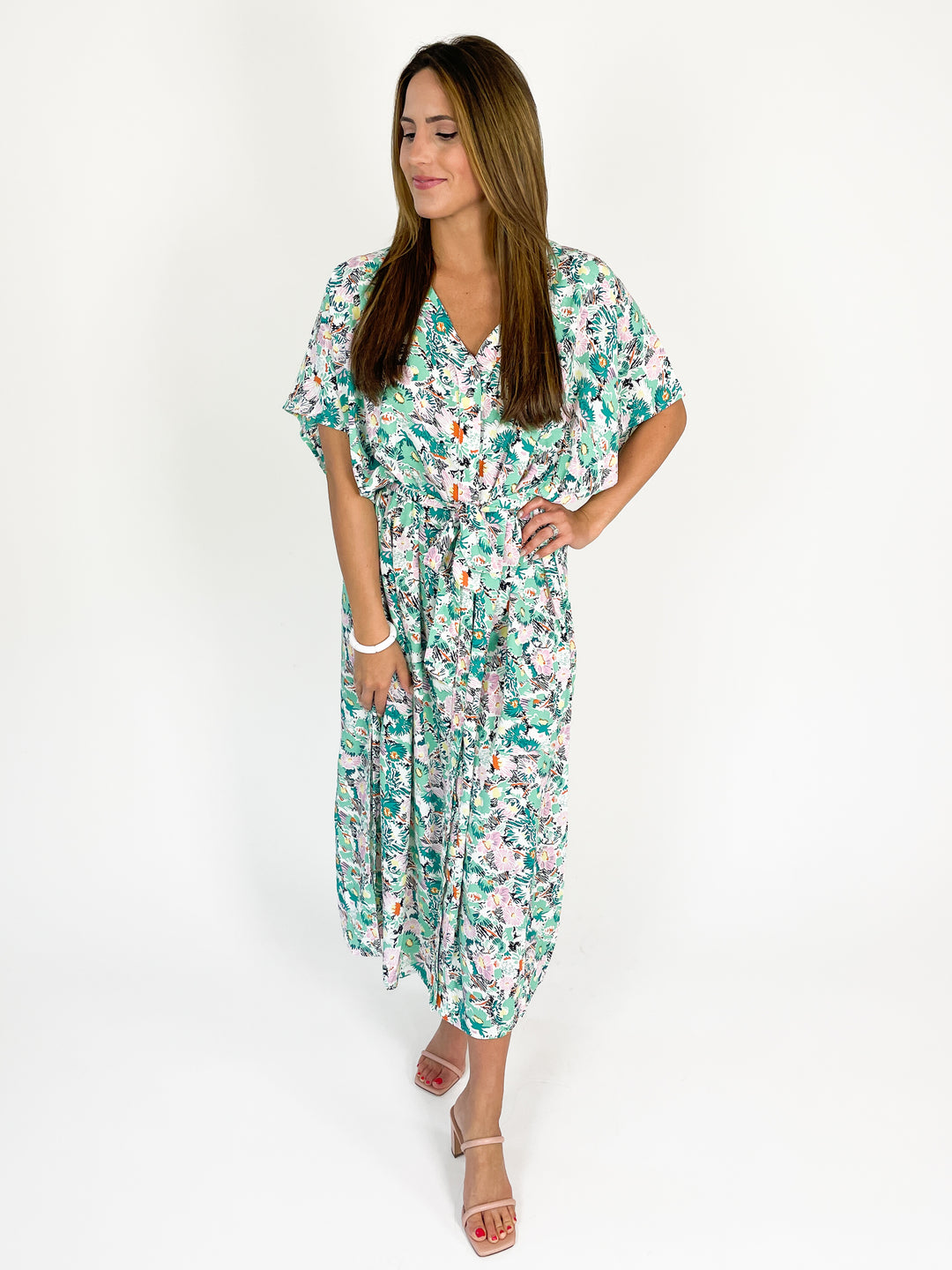 Lost In Daydreams Dress