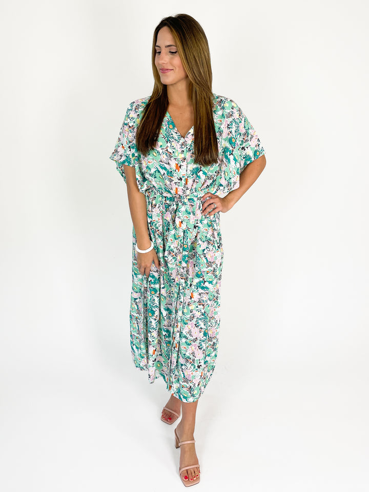 Lost In Daydreams Dress