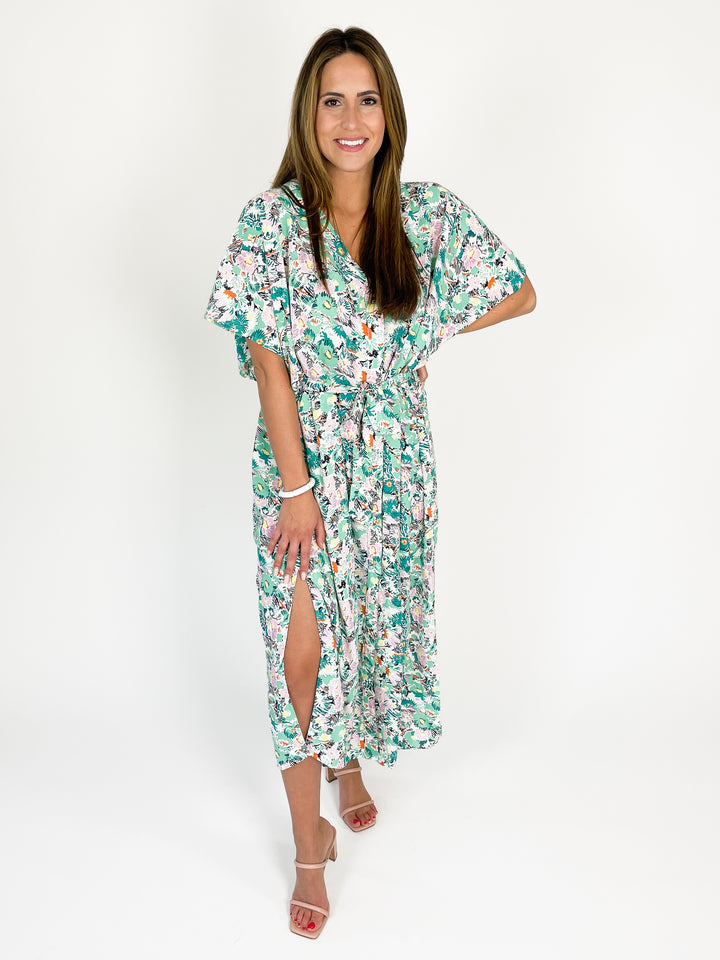 Lost In Daydreams Dress