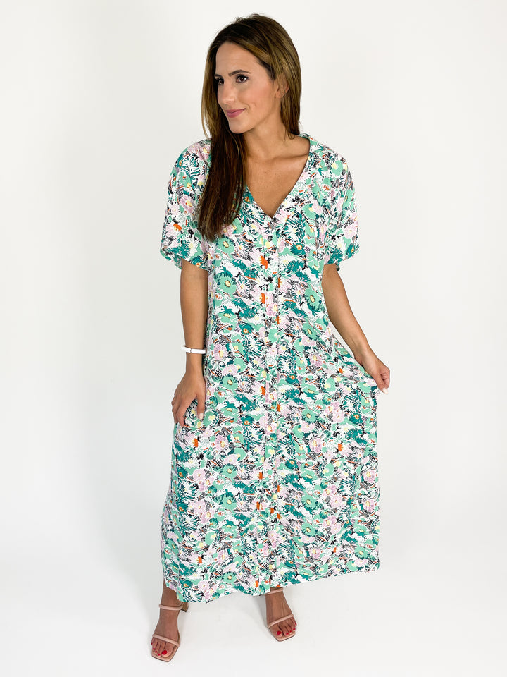 Lost In Daydreams Dress