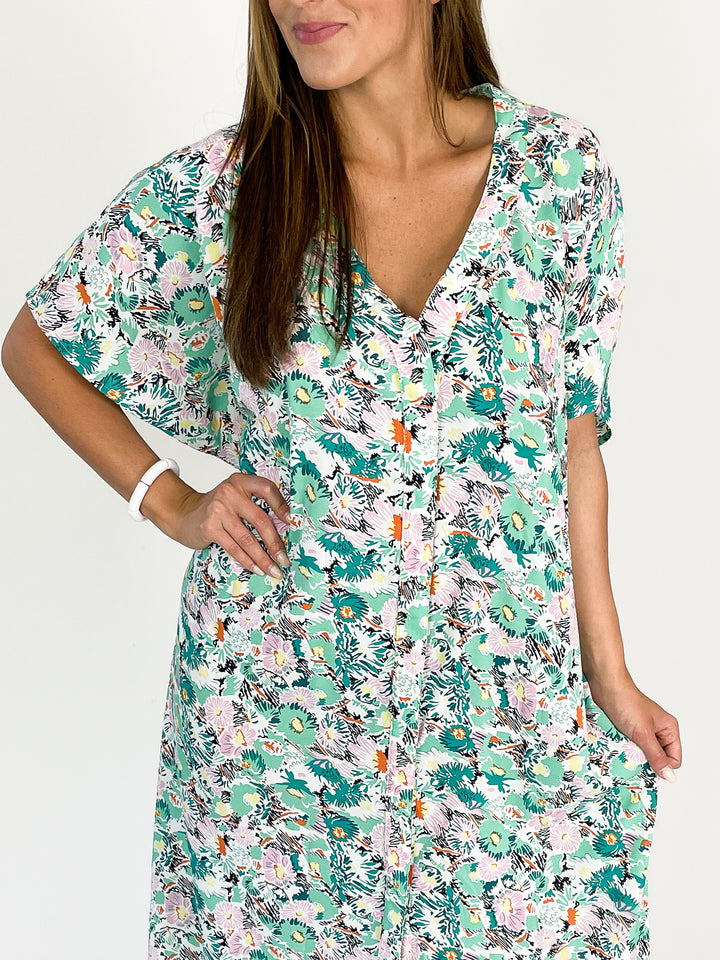 Lost In Daydreams Dress