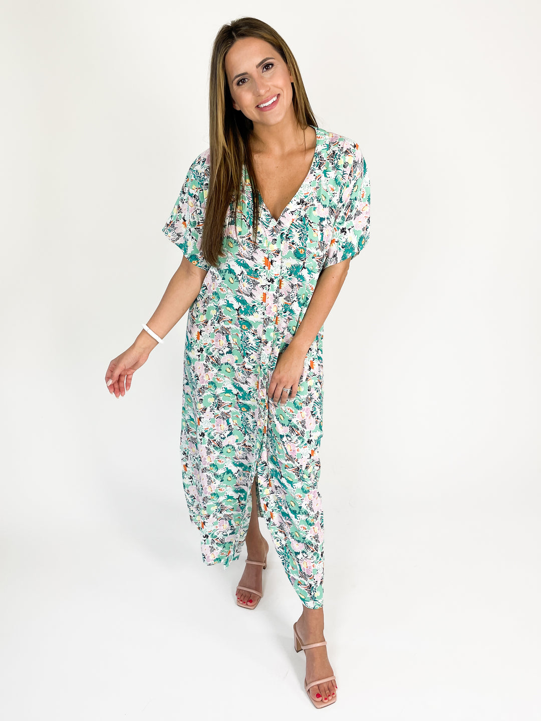 Lost In Daydreams Dress