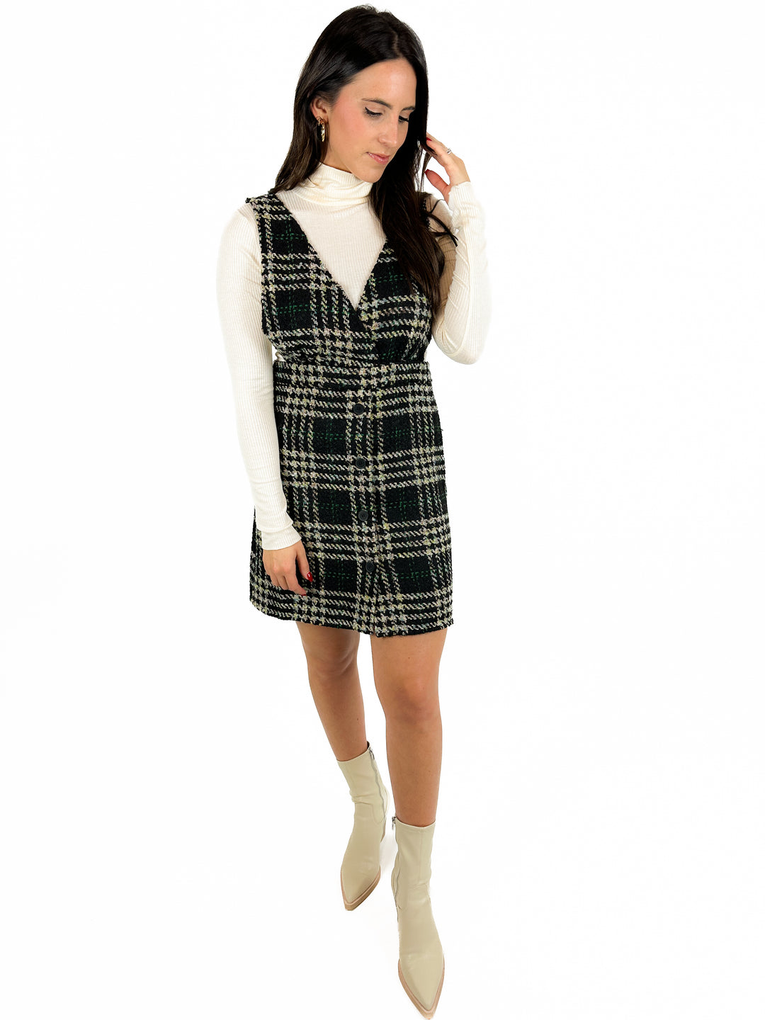 My Favorite Cafe Dress