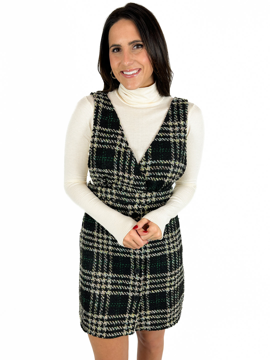 My Favorite Cafe Dress