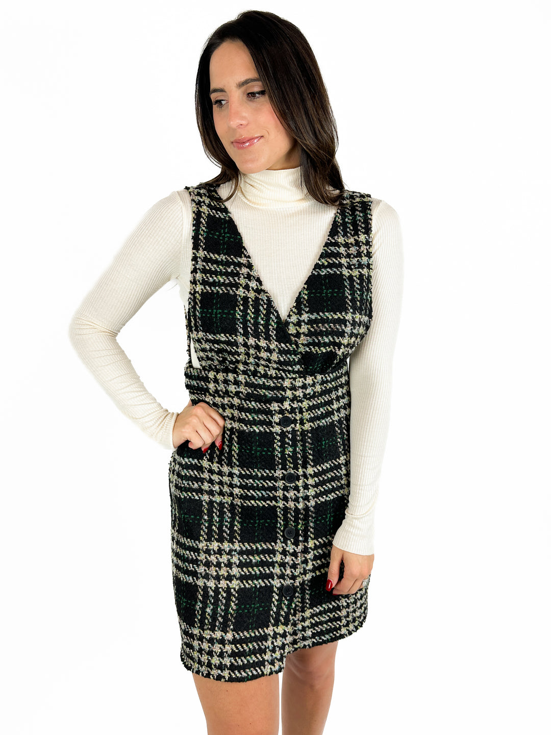 My Favorite Cafe Dress