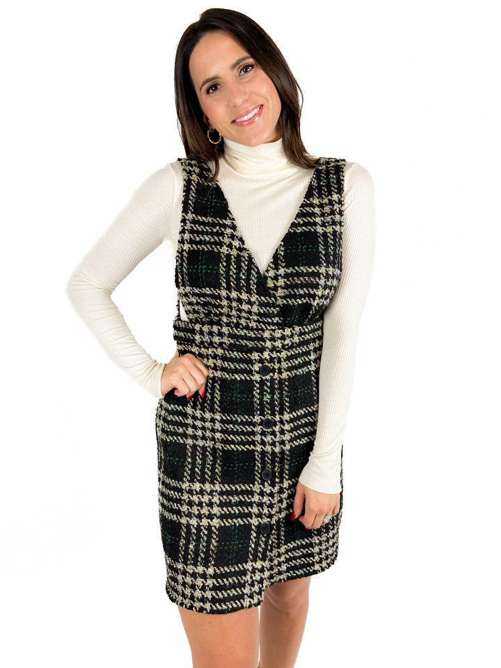 My Favorite Cafe Dress