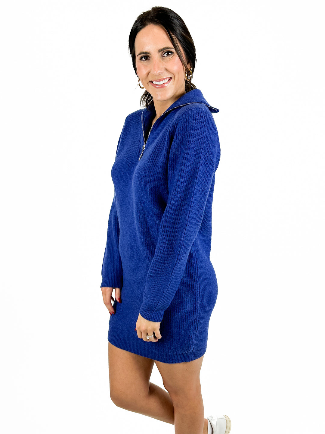 Our Love Is Electric Dress