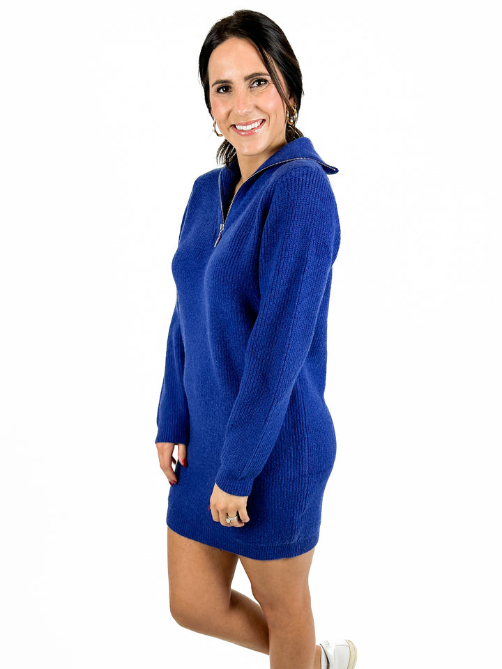 Our Love Is Electric Dress