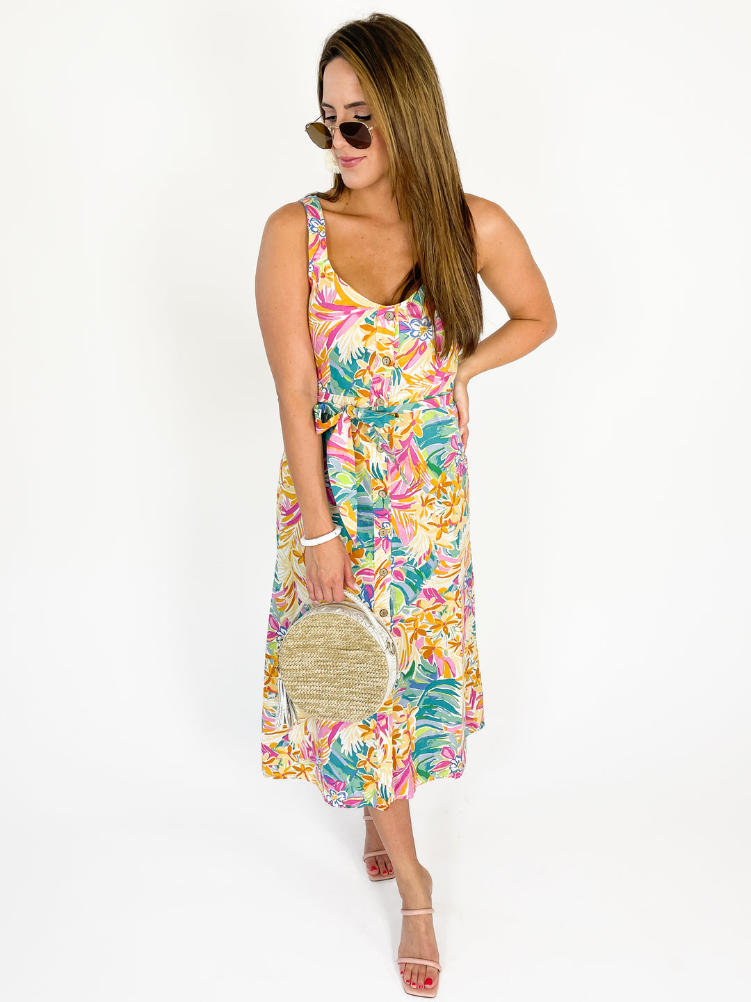 Pursuing Happiness Dress