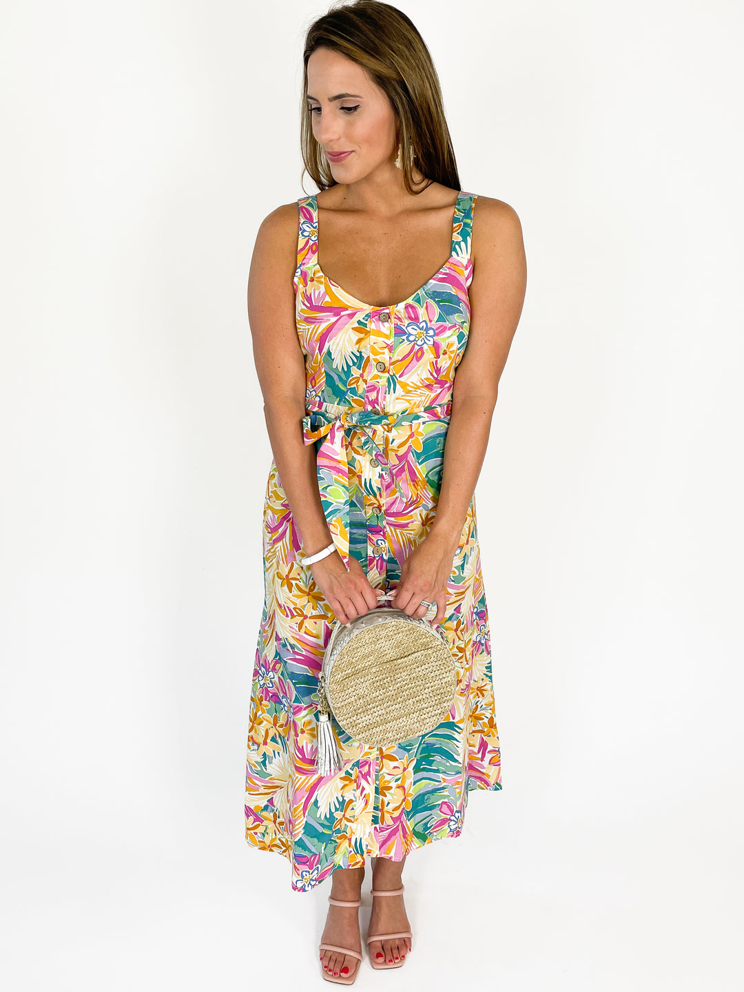 Pursuing Happiness Dress