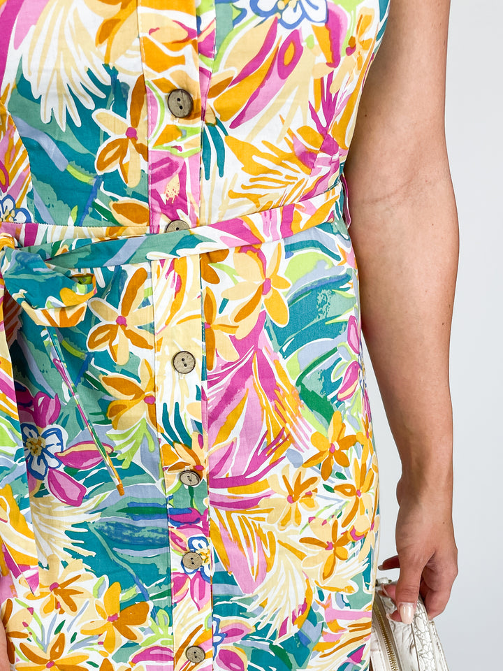 Pursuing Happiness Dress