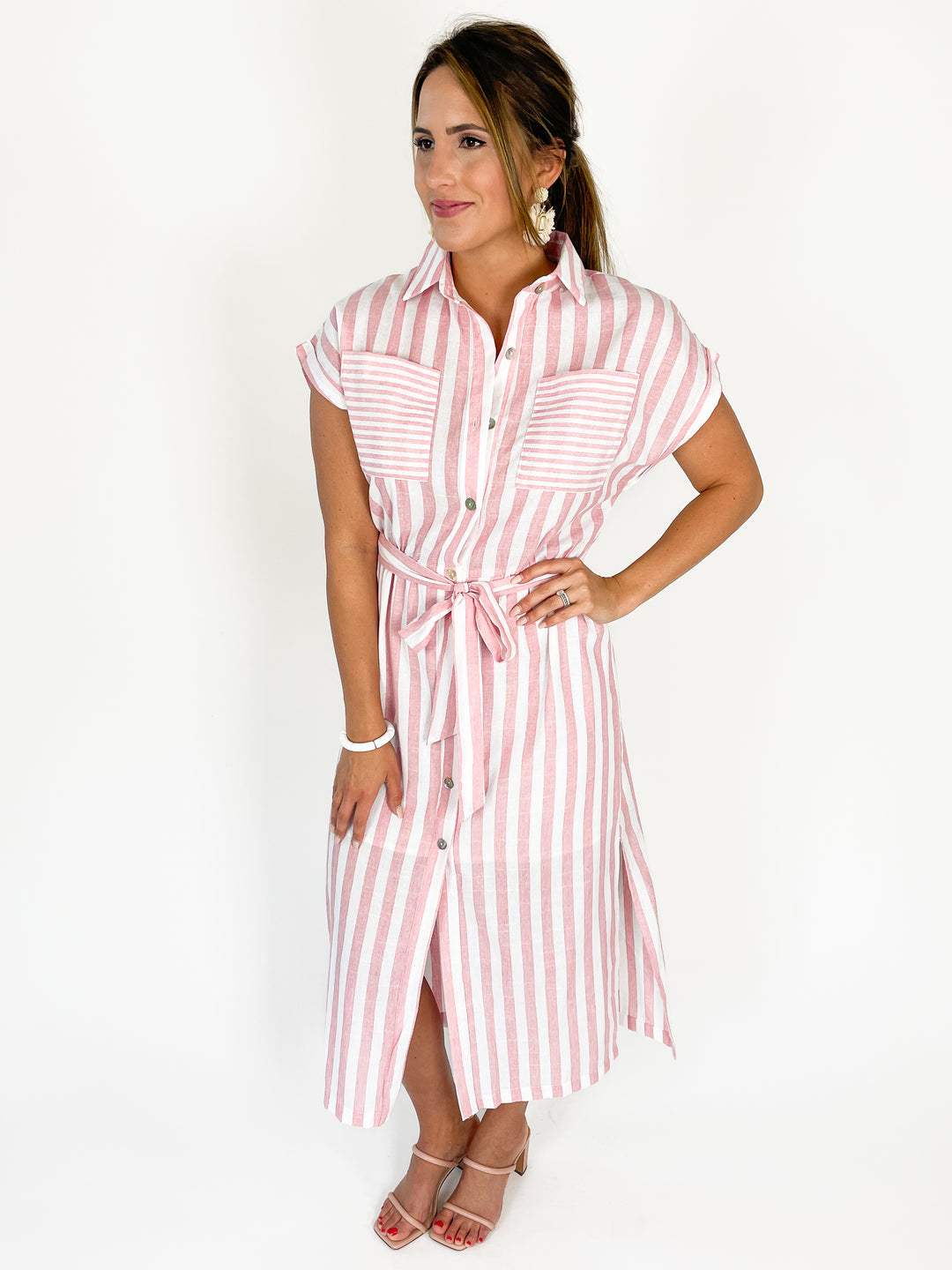 Mornings In Paris Dress