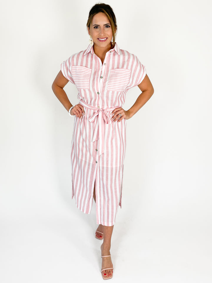 Mornings In Paris Dress