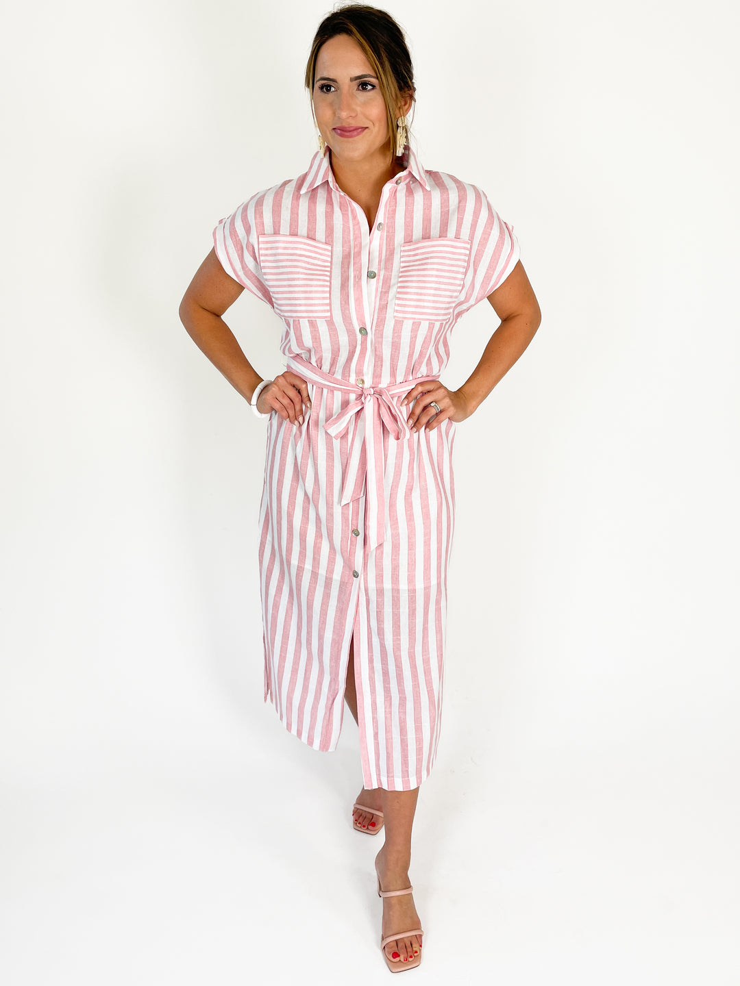 Mornings In Paris Dress