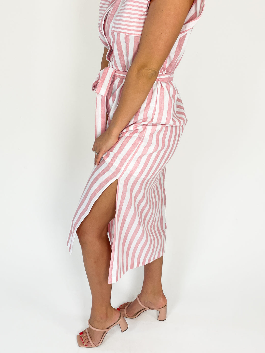 Mornings In Paris Dress