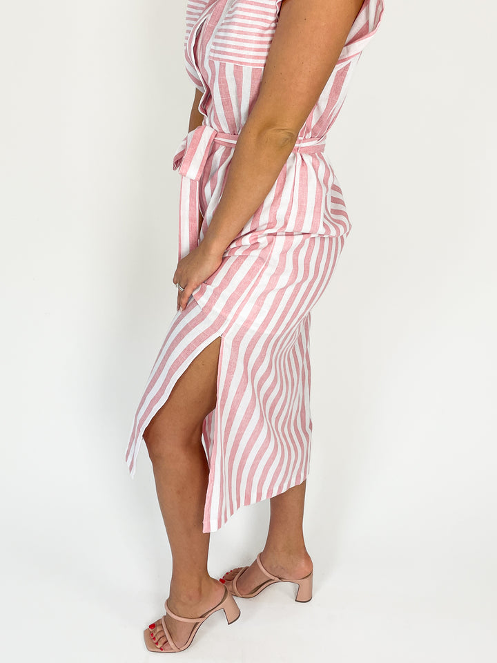 Mornings In Paris Dress