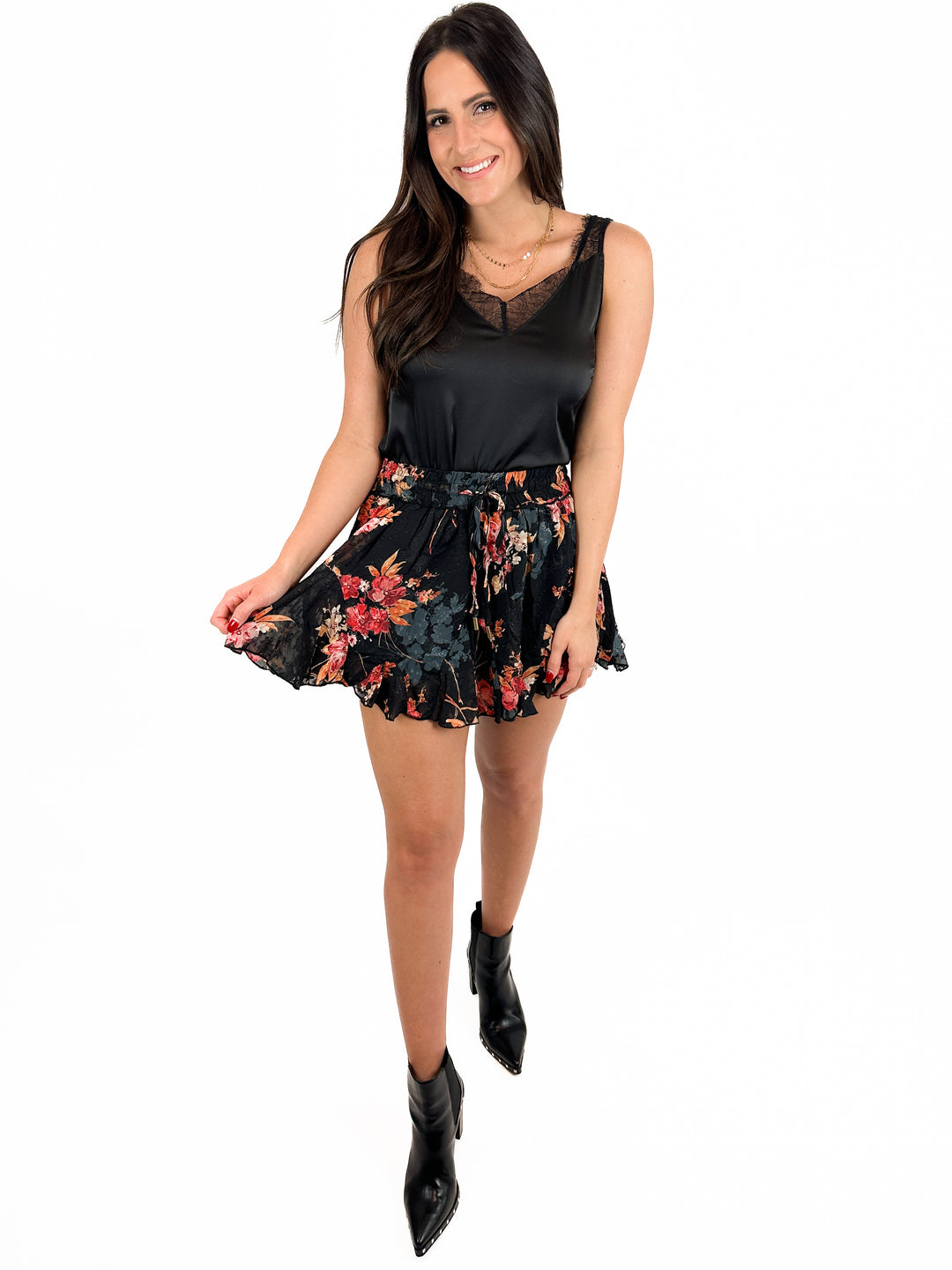 Meet Me After Hours Skirt