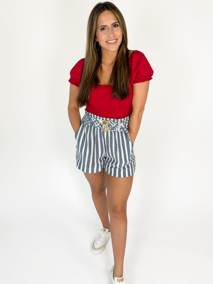 Going Overboard Shorts