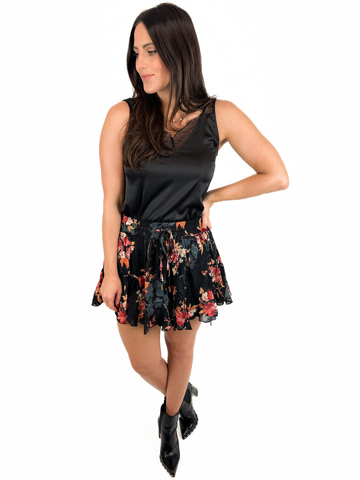 Meet Me After Hours Skirt