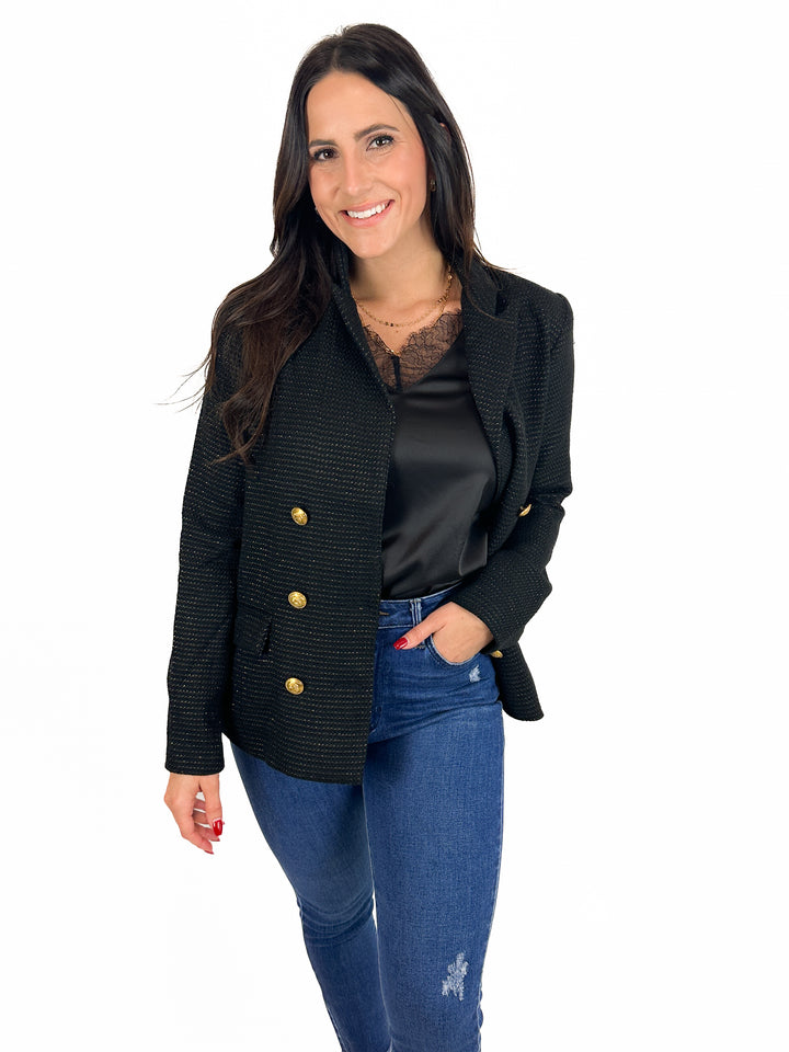 I Mean Business Blazer