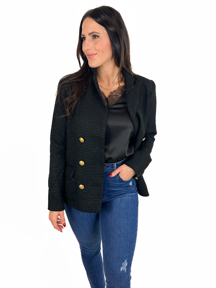 I Mean Business Blazer