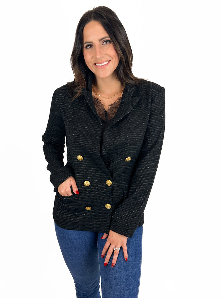 I Mean Business Blazer