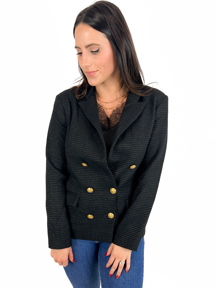 I Mean Business Blazer