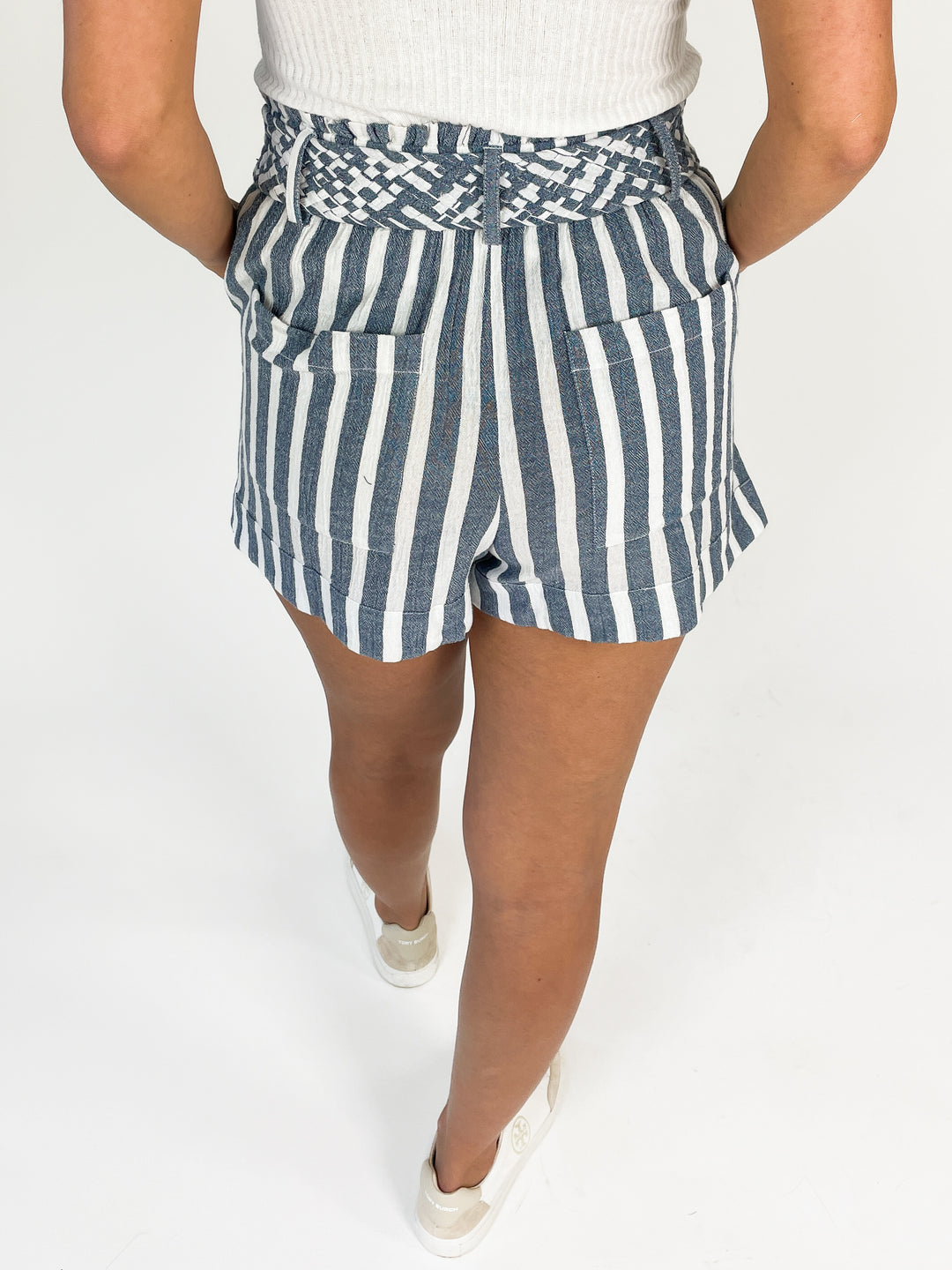 Going Overboard Shorts