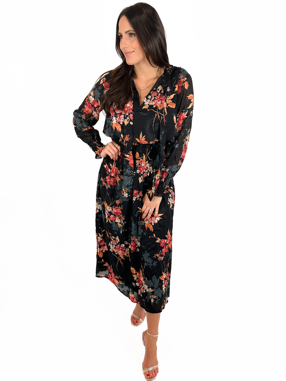 A Cameo Appearance Dress