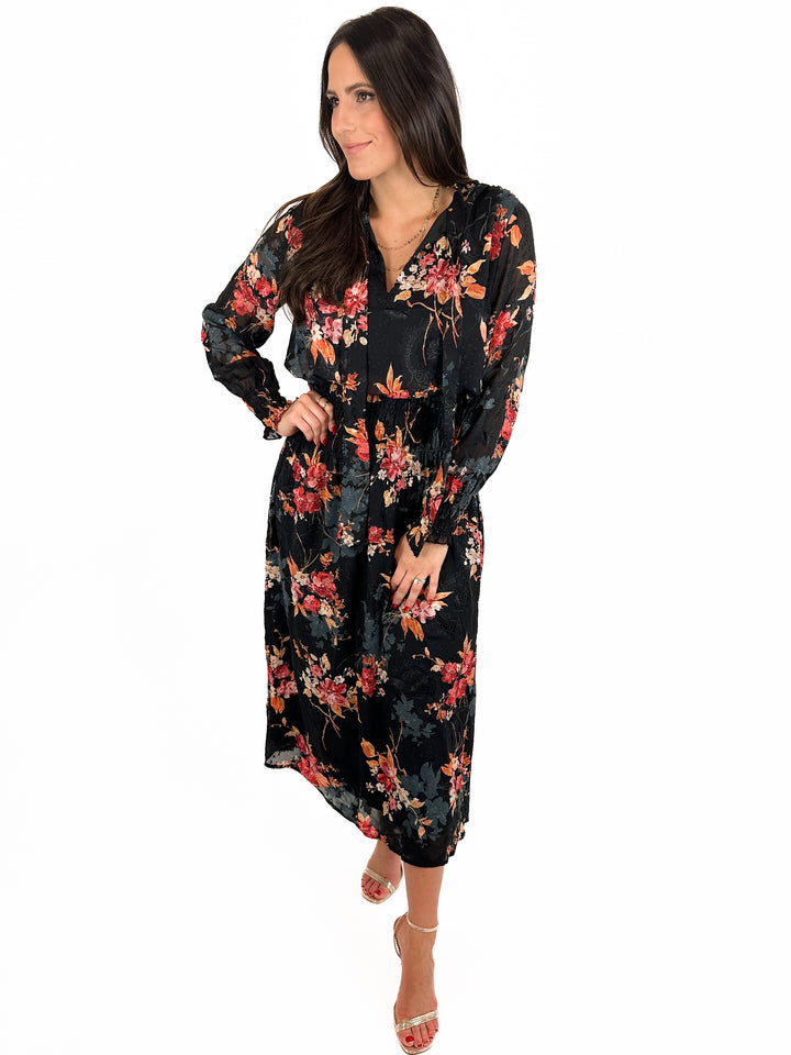 A Cameo Appearance Dress