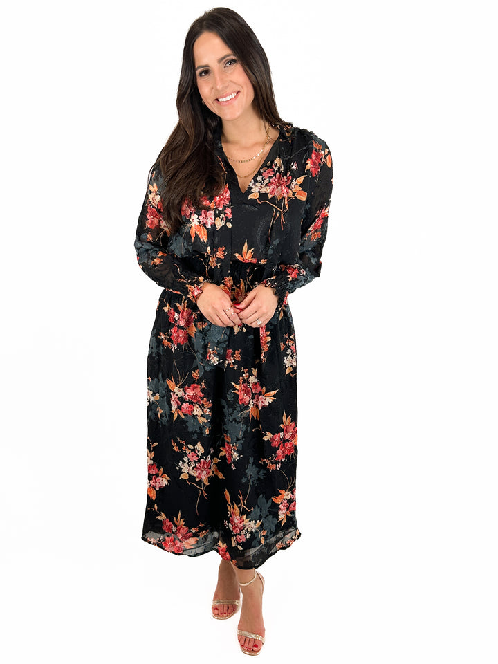 A Cameo Appearance Dress