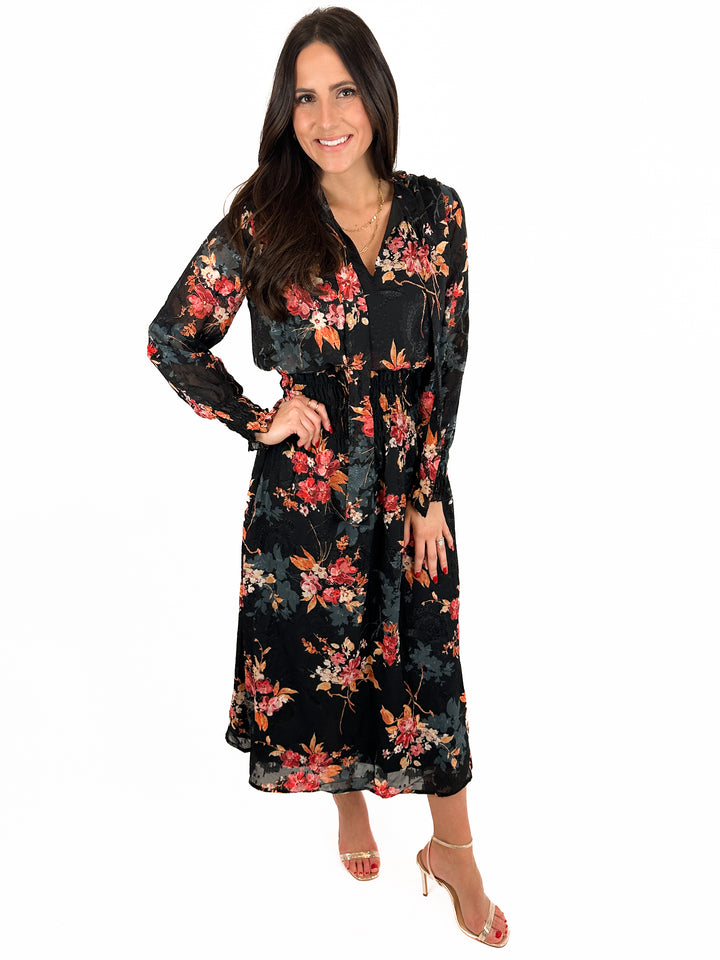 A Cameo Appearance Dress