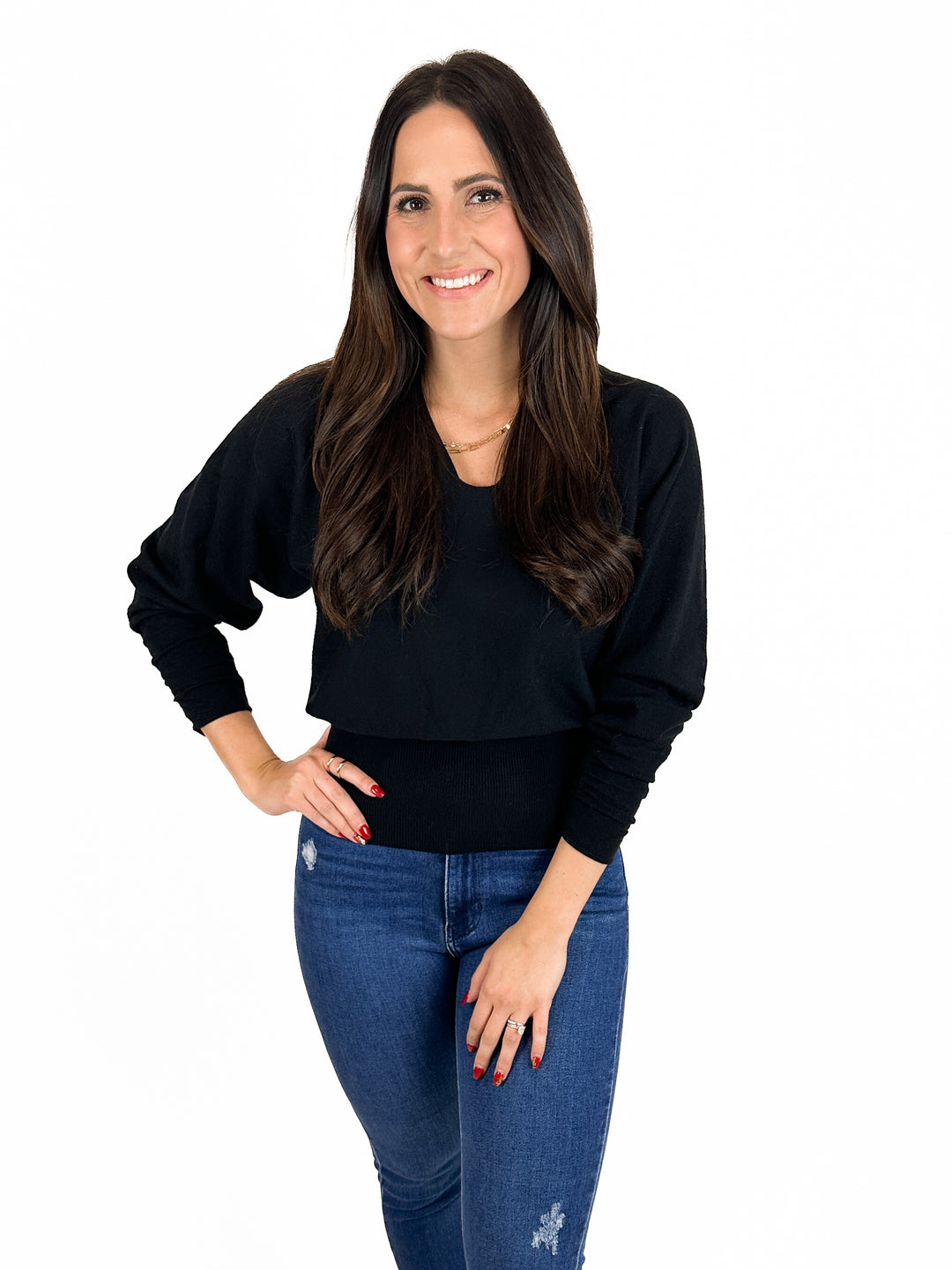 I'm Available Sweater