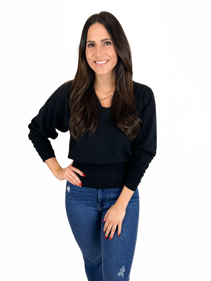 I'm Available Sweater