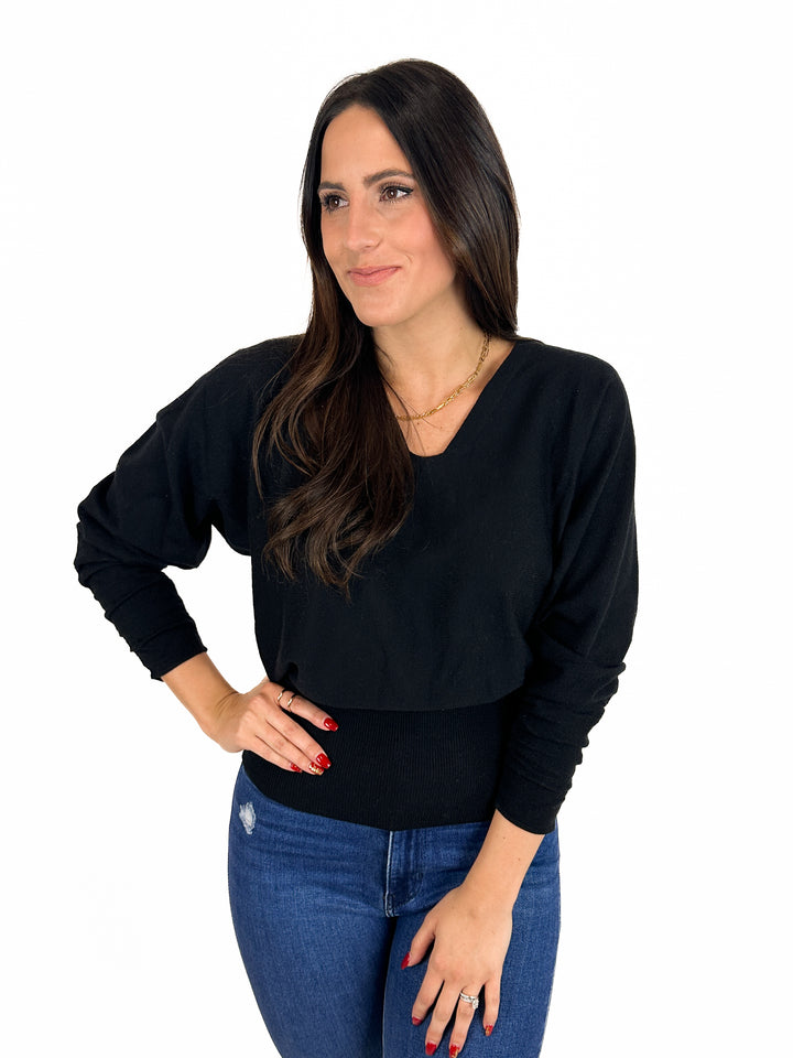 I'm Available Sweater