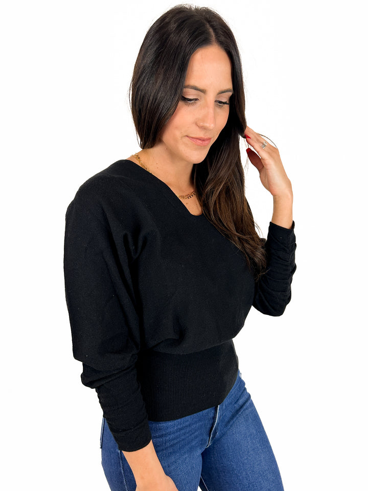 I'm Available Sweater