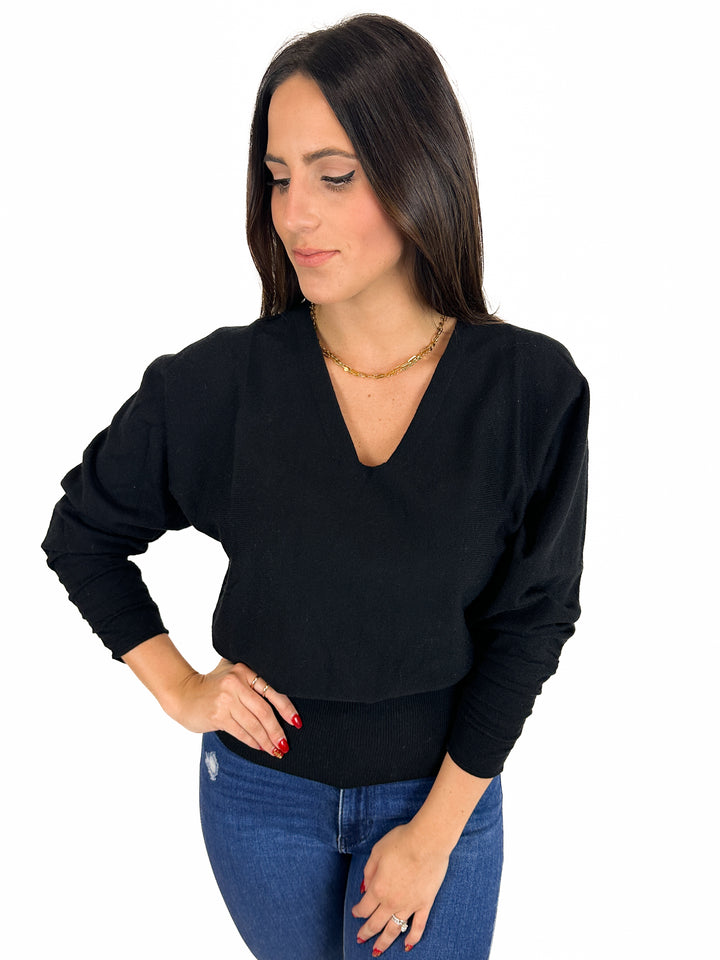 I'm Available Sweater