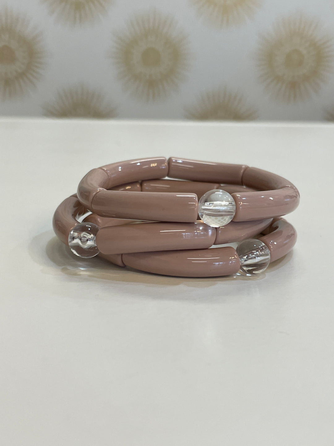Thin Bangle Bracelet