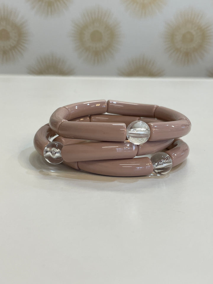 Thin Bangle Bracelet