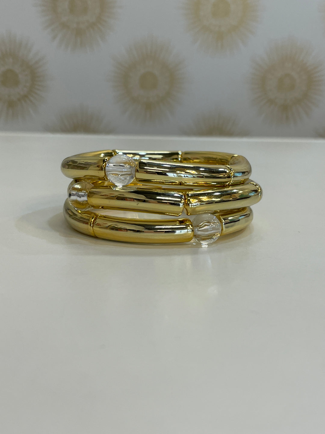 Thin Bangle Bracelet