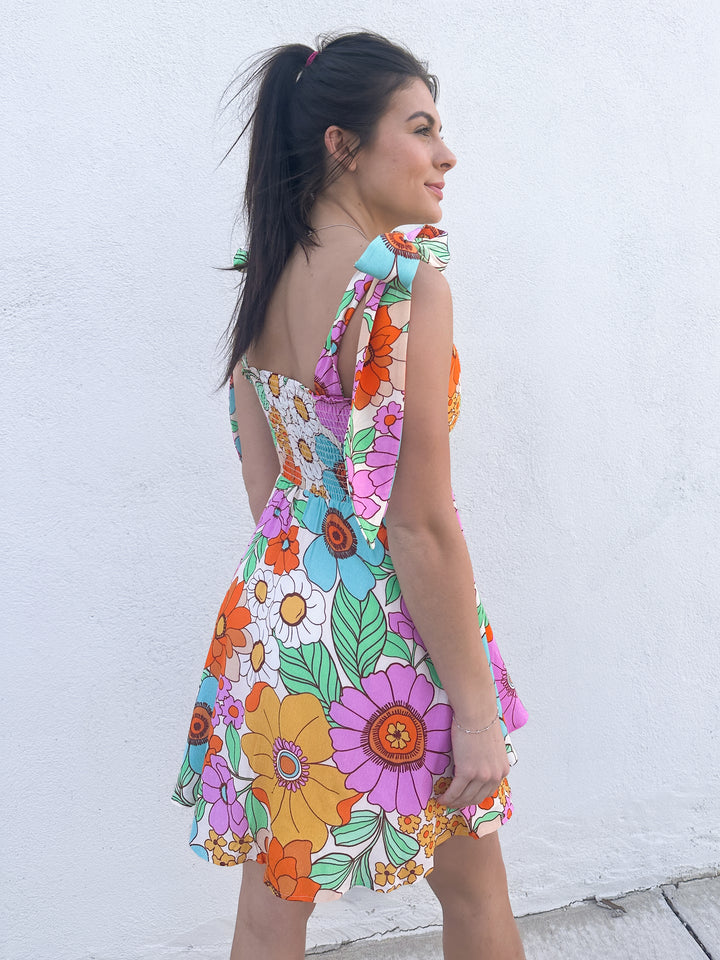 The Flower Market Dress