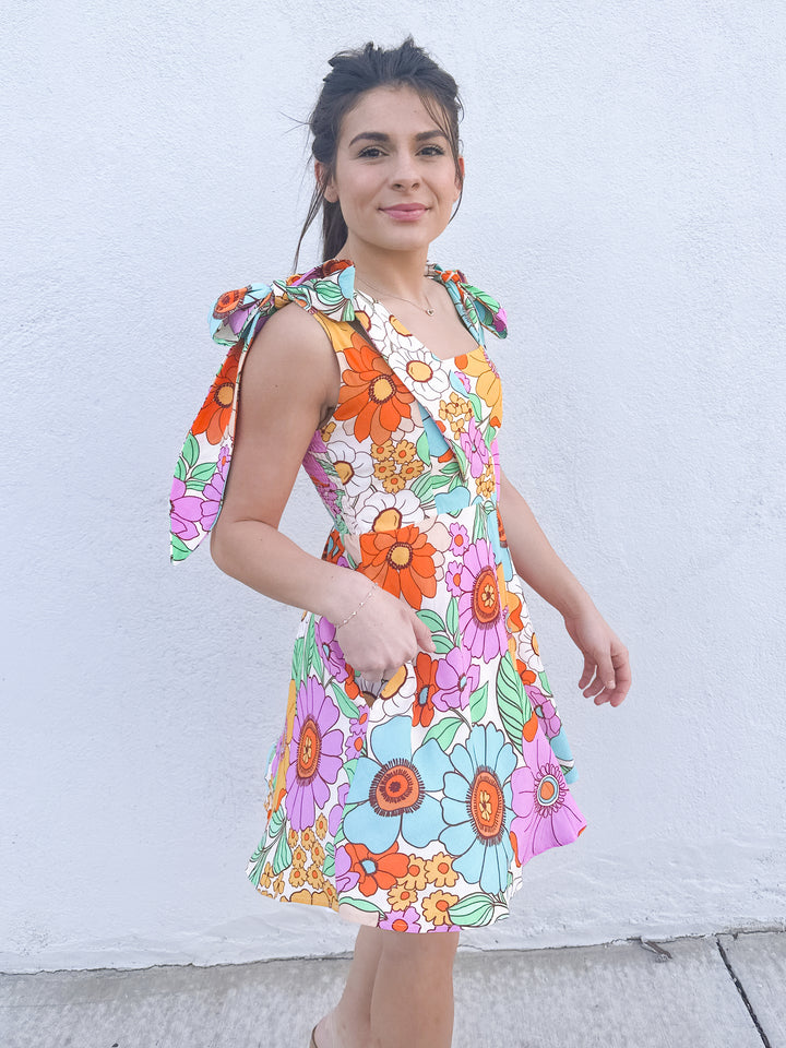 The Flower Market Dress