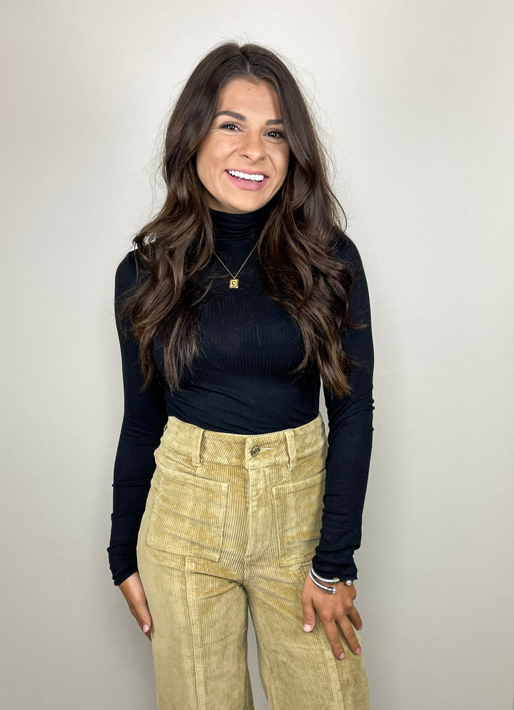 Keep It Casual Turtleneck