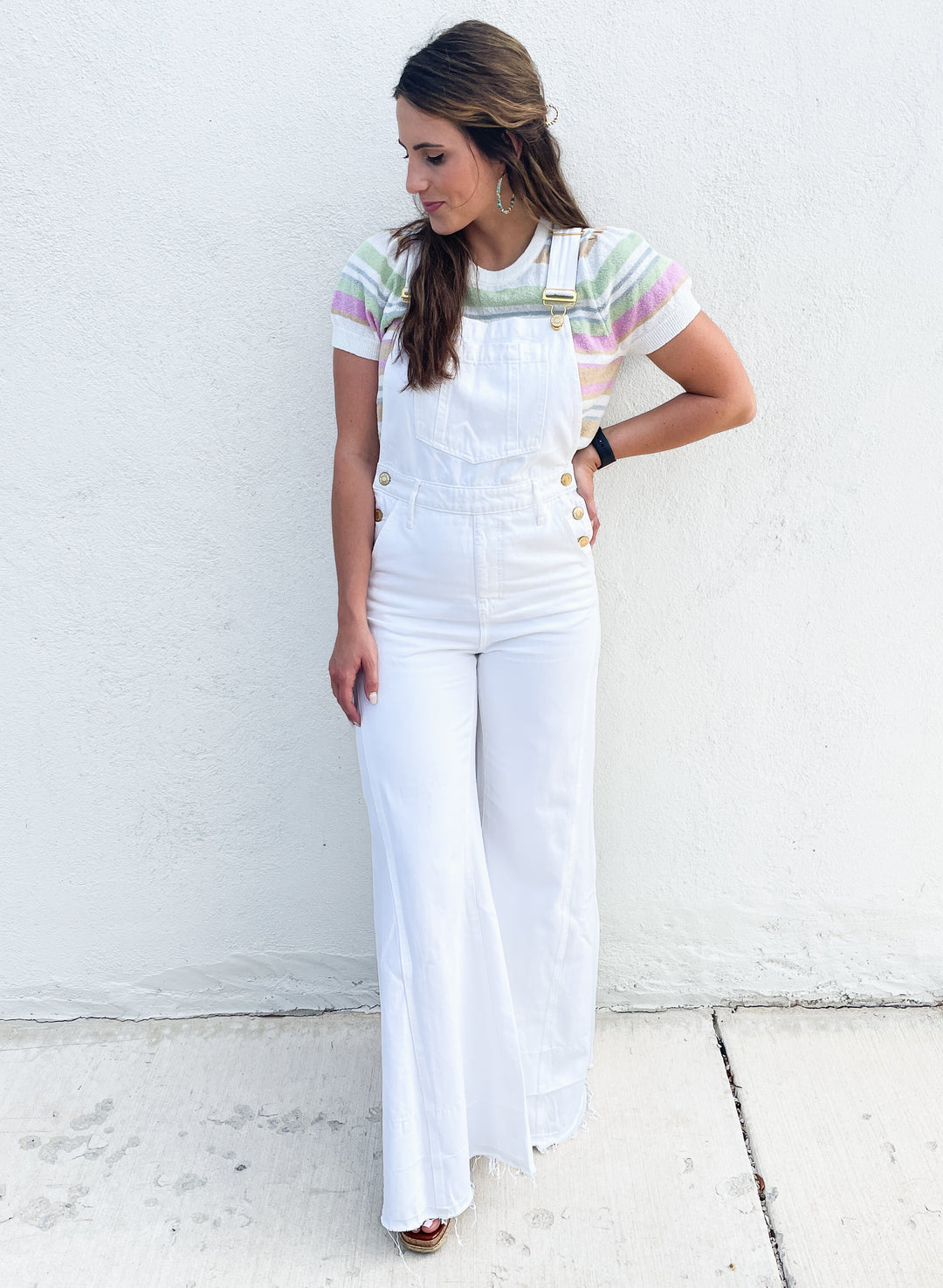 Let's Take It Slow Sweater