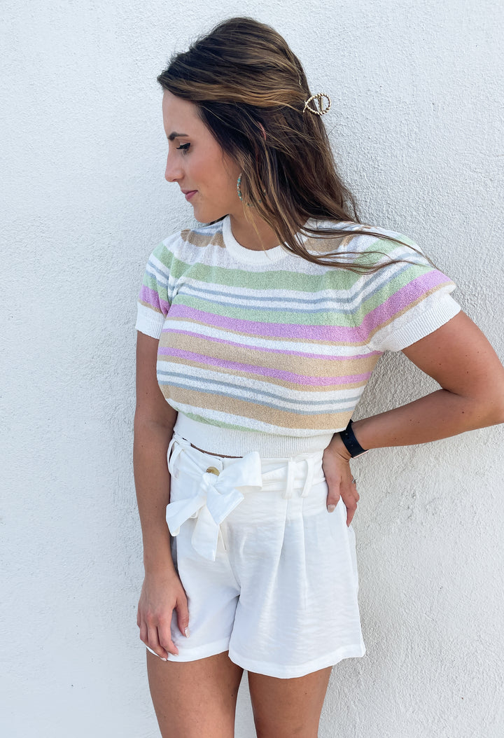 Let's Take It Slow Sweater