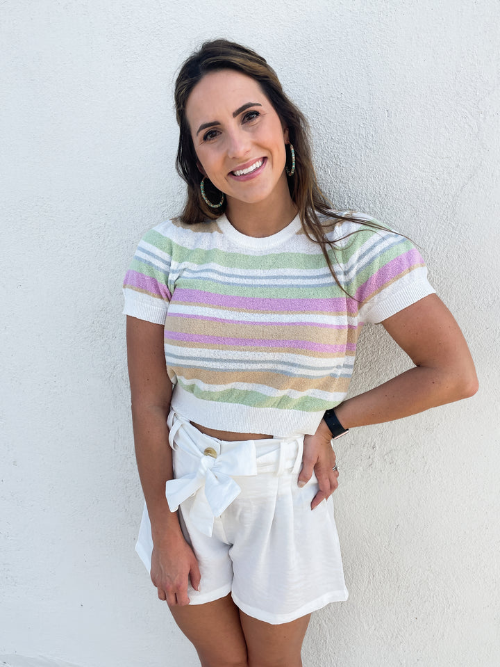 Let's Take It Slow Sweater