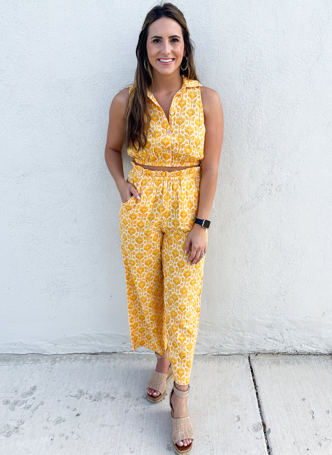 The Golden Fields Top