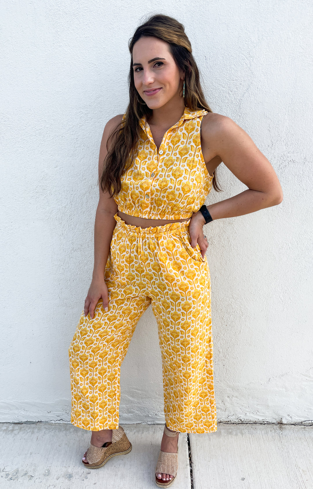 The Golden Fields Top