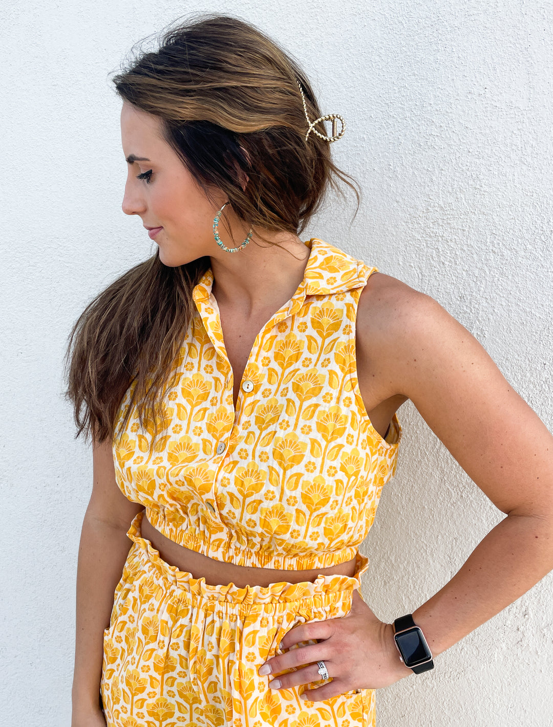 The Golden Fields Top