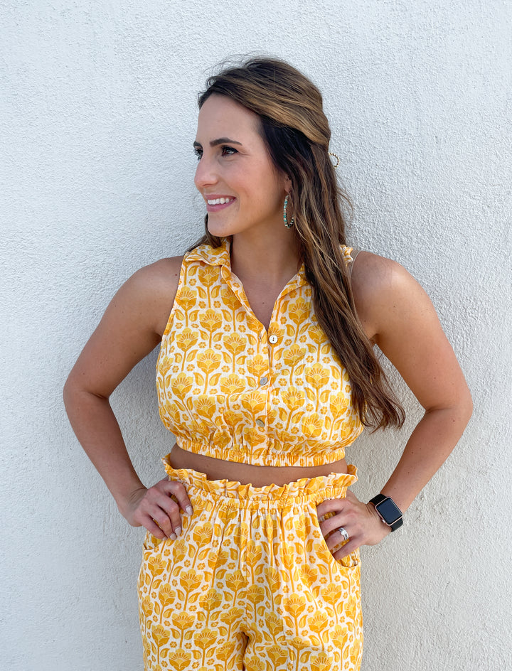 The Golden Fields Top